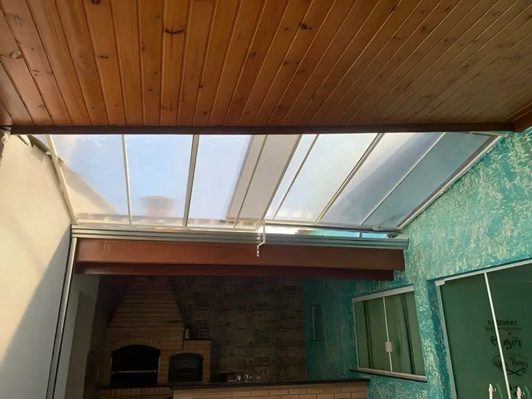 Pergolado Motorizado