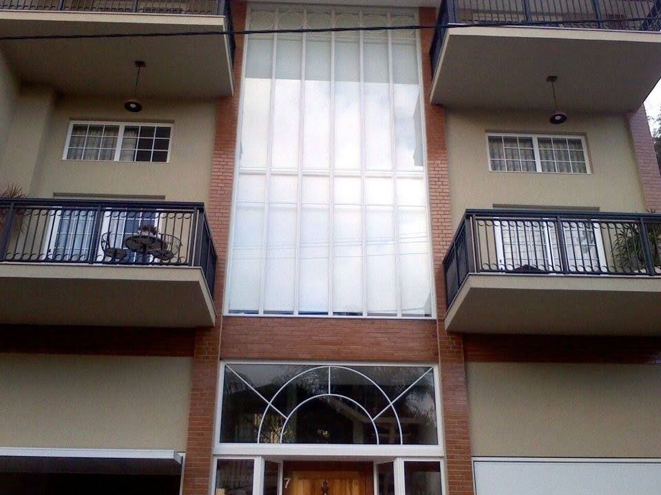 Persiana Motorizada Corporativa