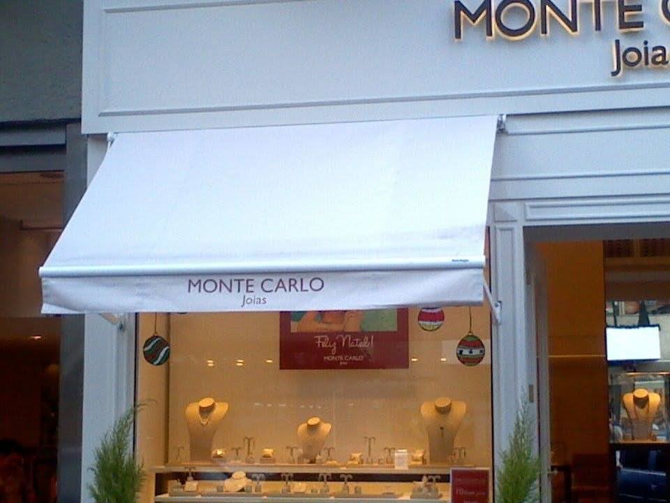 Toldo Comercial Personalizado