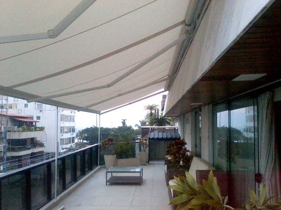 Toldo para Hotel