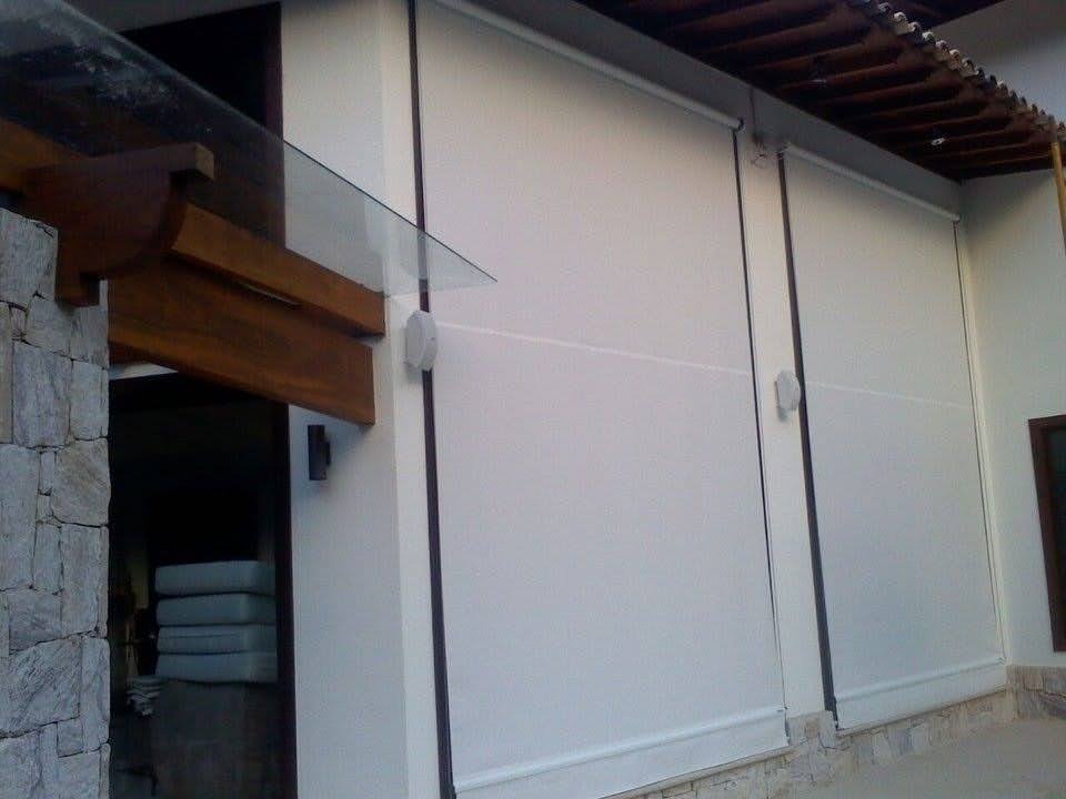 Toldo Retrátil Motorizado