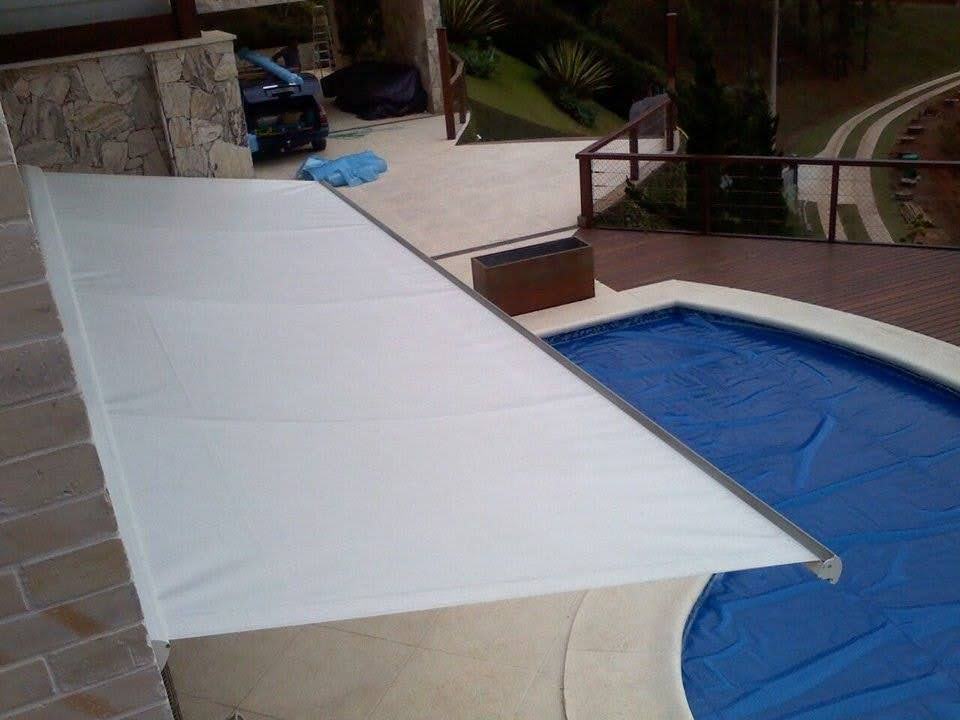Toldo para Piscina