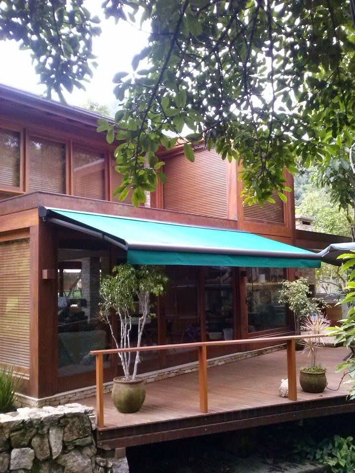Toldo Retrátil